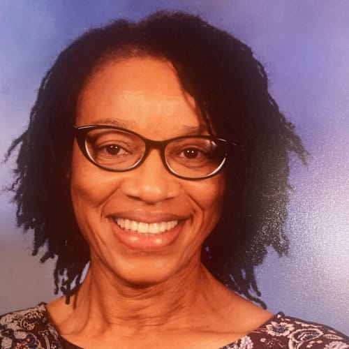 Headshot of Charlette Hart Vaughn, LPC