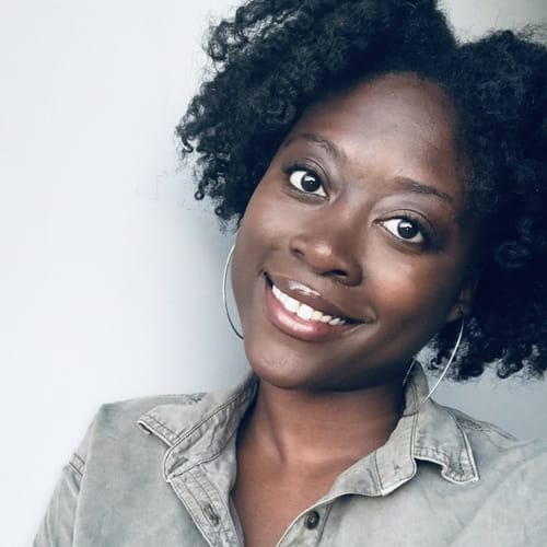 Headshot of Samekquel Mcgill, LCPC