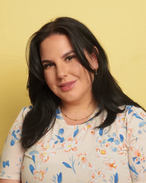 Headshot of Andrea Rodriguez, LMHC