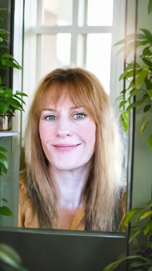 Headshot of Martha Scott, LICSW