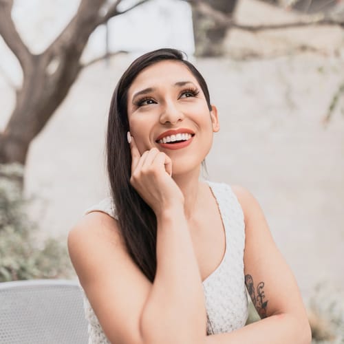 Headshot of Jessica Marca, LCSW