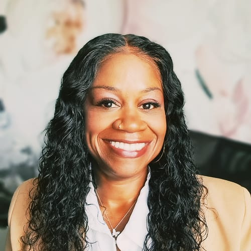 Headshot of Jennifer Snipes, LCSW