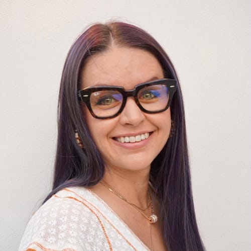 Headshot of Lauren DeBlasio, LCSW