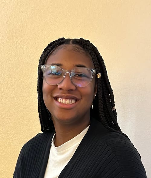 Headshot of Mercedes Dantzler, LPC