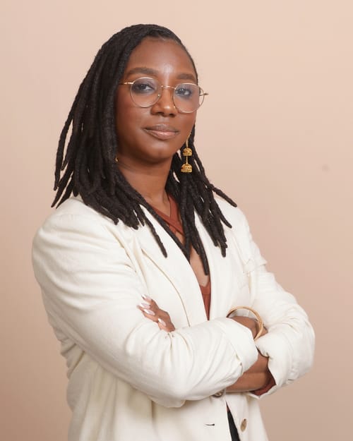 Headshot of Tishana Griffith Pmhnp-Bc, NP
