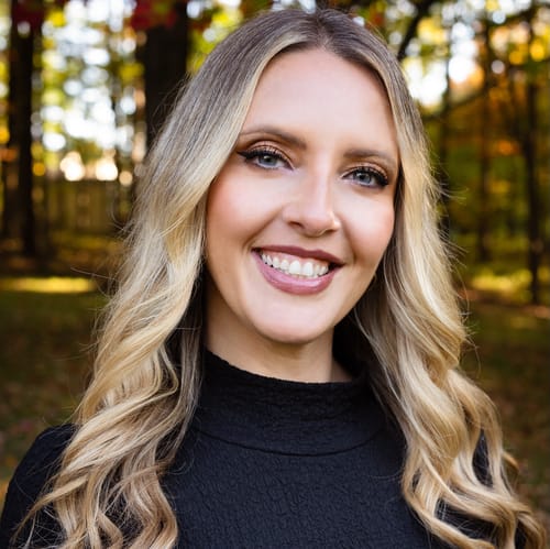 Headshot of Heather Anderson, LMHC