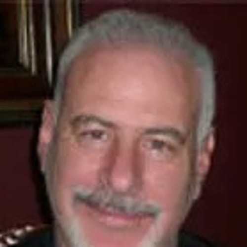 Headshot of Hal Ketofsky, LPC