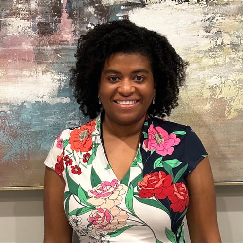 Headshot of Marketa Smith, APRN