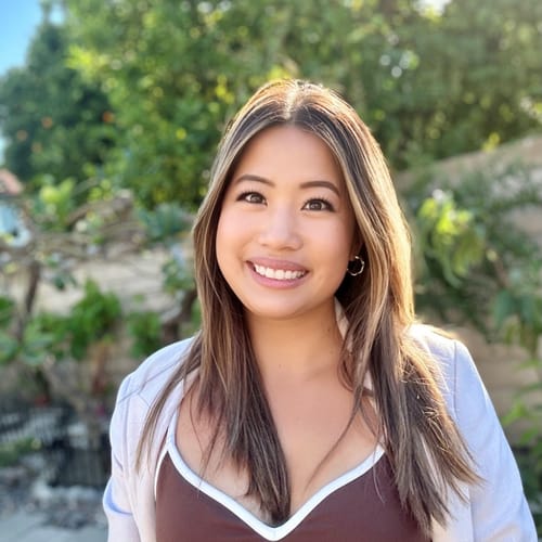 Headshot of Natalie Nguyen, LPCC