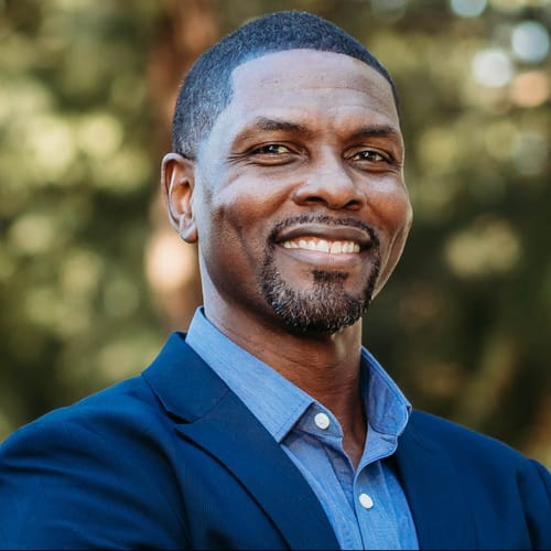 Headshot of Randall Ford, LPC