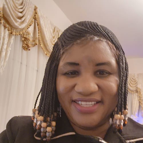 Headshot of Miranda Mbutambe, NP