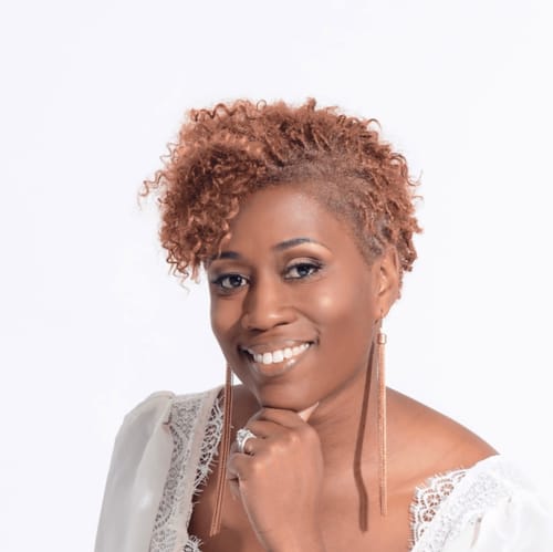 Headshot of Tasha Wilder, LPC