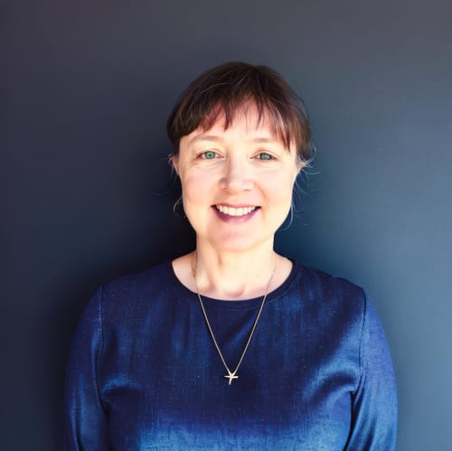 Headshot of Susan Cummings, ARNP