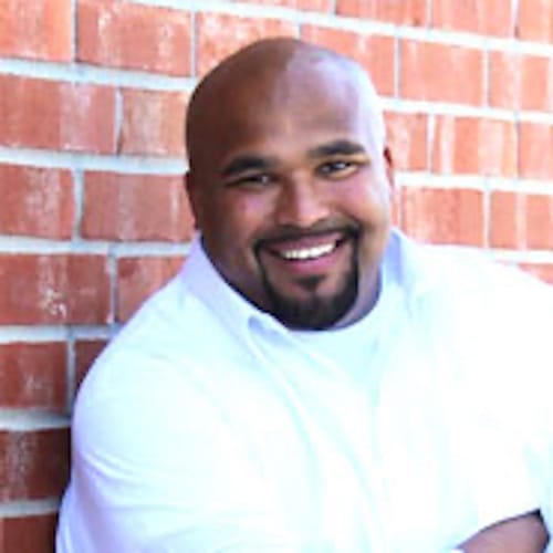 Headshot of James Simmons, LPC