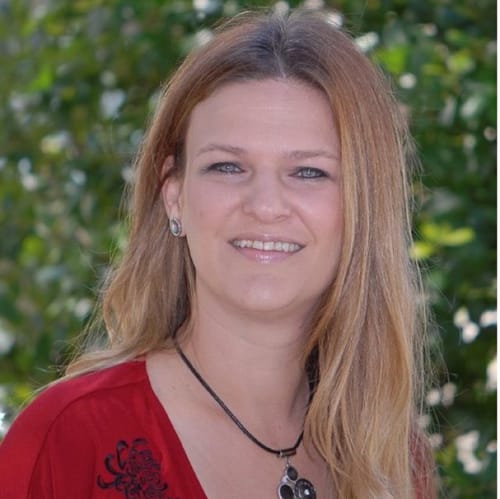 Headshot of Kimberly Wright, LMHC