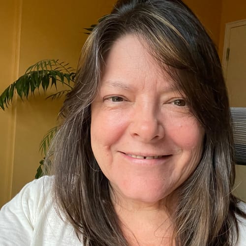 Headshot of Jean Snyder, LPC