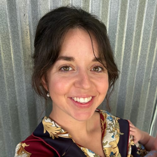 Headshot of Kristin Harding, LCSW