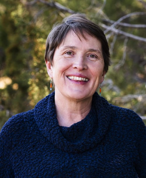 Headshot of Susanne Short, LCSW