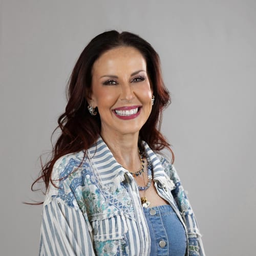 Headshot of Suzanne Brafman, LCSW