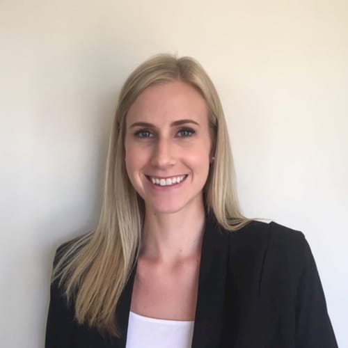 Headshot of Alexandra Scallion, LMHC