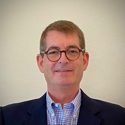 Headshot of Kevin Lane, LMHC