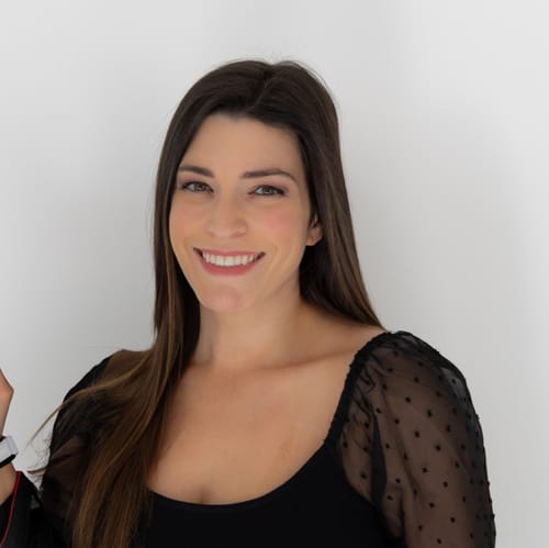 Headshot of Rachel Walter, LICSW