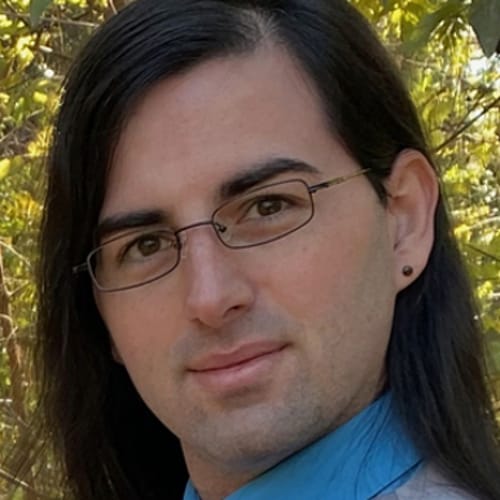 Headshot of Timothy Whailen, LCSW