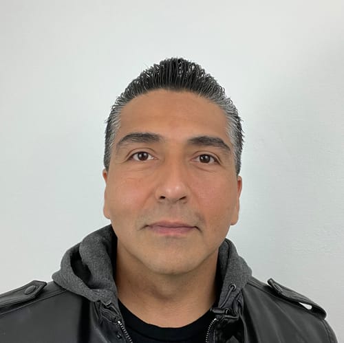 Headshot of Jose Luevano, LCSW