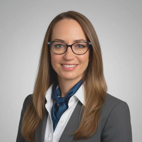 Headshot of Elizabeth Porfert, LMHC