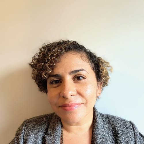 Headshot of Stephanie Howard, LCSW
