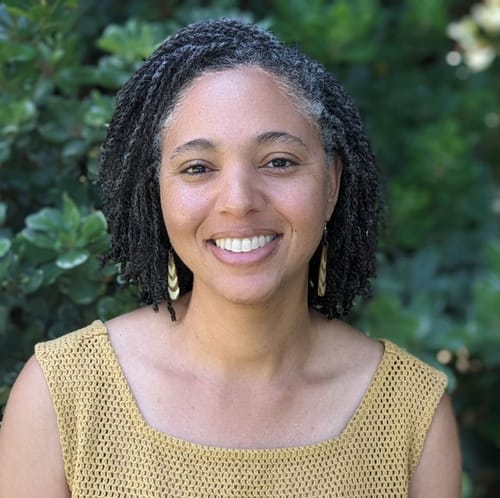 Headshot of Candace Lightheart, LCSW