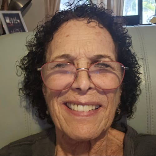 Headshot of Susan Schwartz Mercer, LCSW