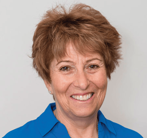 Headshot of Henrietta Menco, LICSW