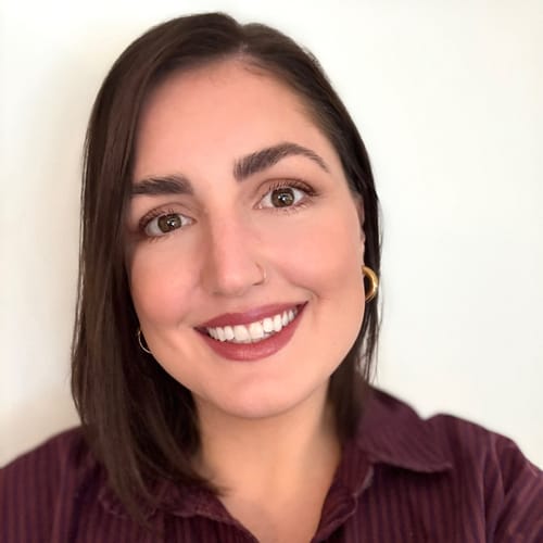 Headshot of Hope Bresnahan, LICSW