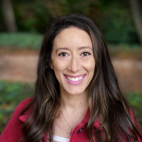 Headshot of Danielle Kassouf, PSYCHOLOGIST