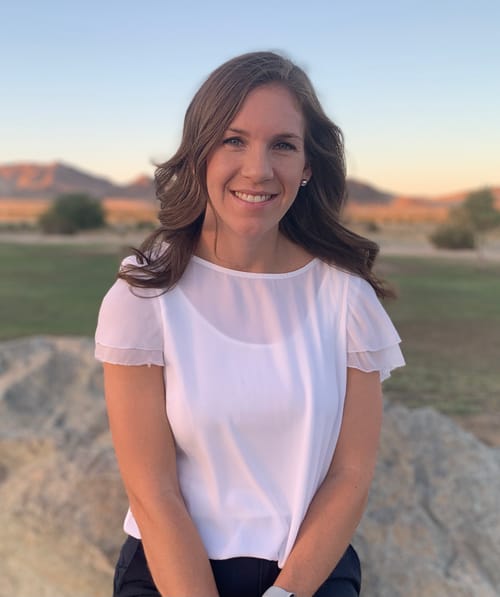Headshot of Emily Sebald, LCSW