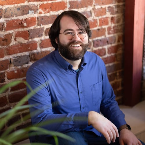 Headshot of Clinton Parker, LPCC
