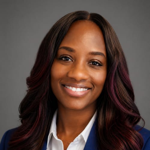 Headshot of Carrie McElwee, LCSW