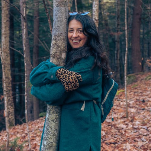 Headshot of Jacqueline Klock, LC