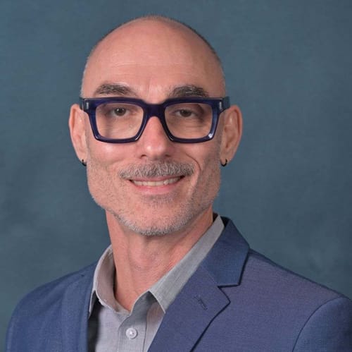 Headshot of Gregory Caudill, MD