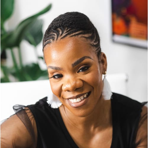 Headshot of Nekia White, LICSW