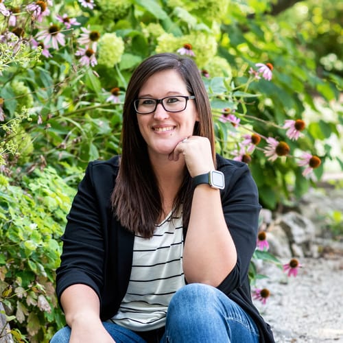 Headshot of Rachel Williamson, LPC