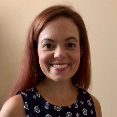 Headshot of Christine Carroll, LMHC