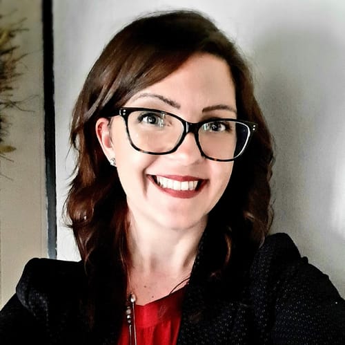 Headshot of Charlene Cross, LCSW