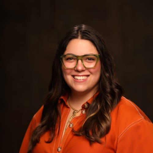 Headshot of Emily Segal, LCPC