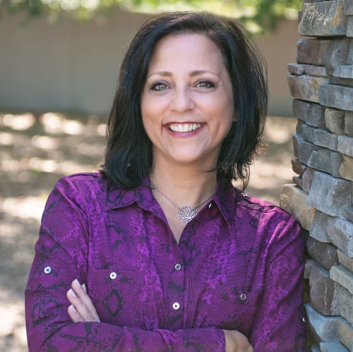 Headshot of Jenni Coppola, LPC