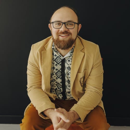 Headshot of Jeffrey Proctor, LPC