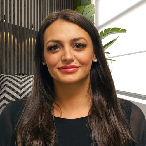 Headshot of Jenna Darlington, LCSW