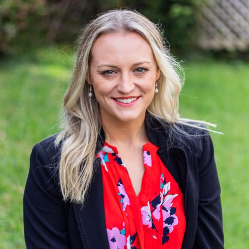 Headshot of Jessica Cowick, LCSW