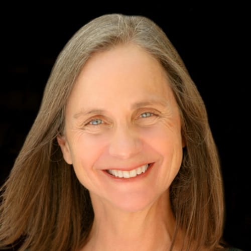 Headshot of Mary Griffith, LPC
